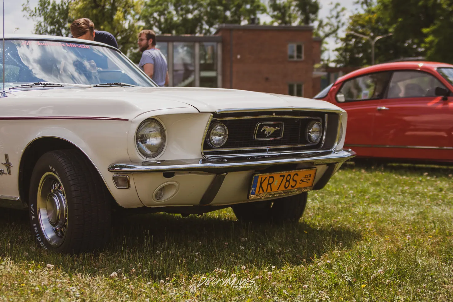 Marcin Rebacz's first intentional automotive photographs from 2023 (1)
