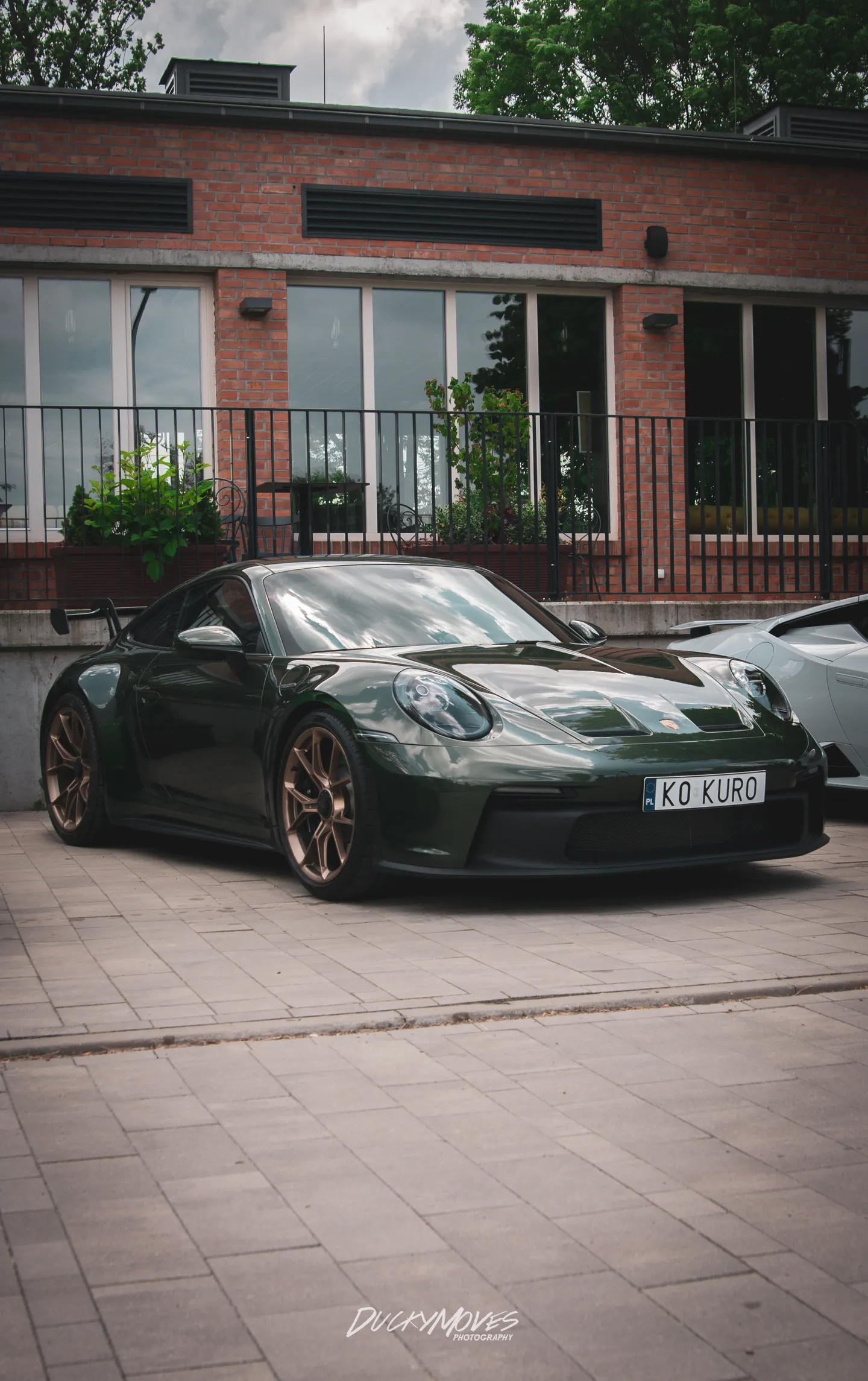 Marcin Rebacz's first intentional automotive photographs from 2023 (2)