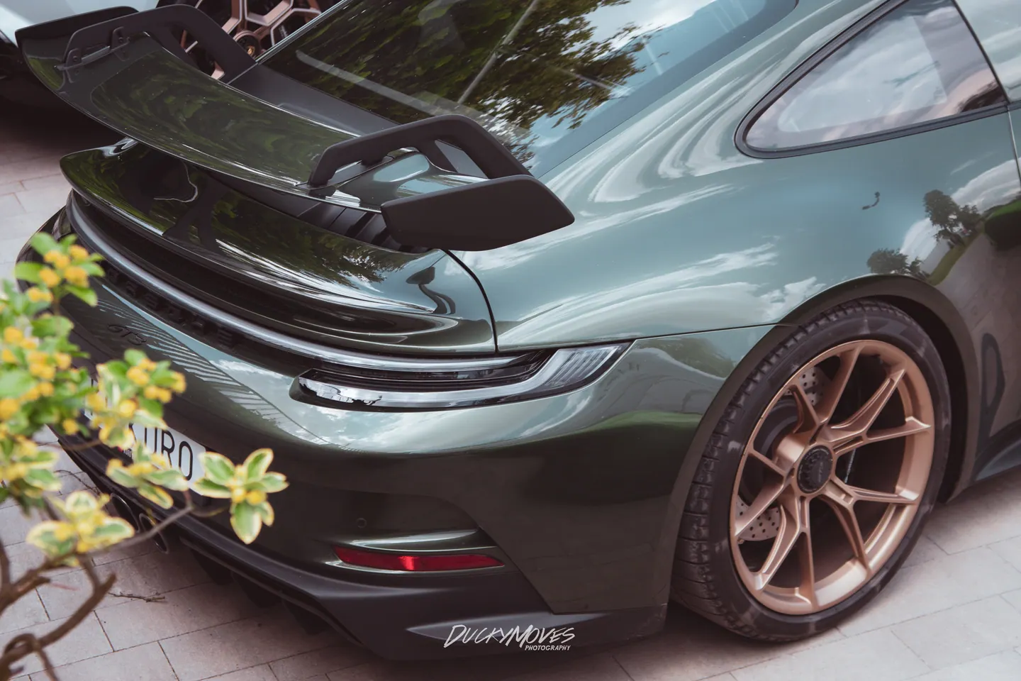 Marcin Rebacz's first intentional automotive photographs from 2023 (3)