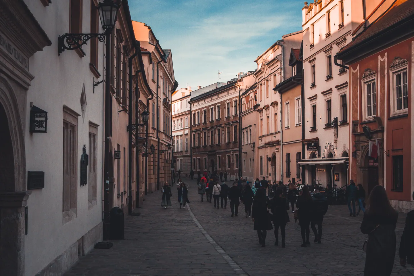 Learning street photography and photo editing in Krakow in 2023 (1)