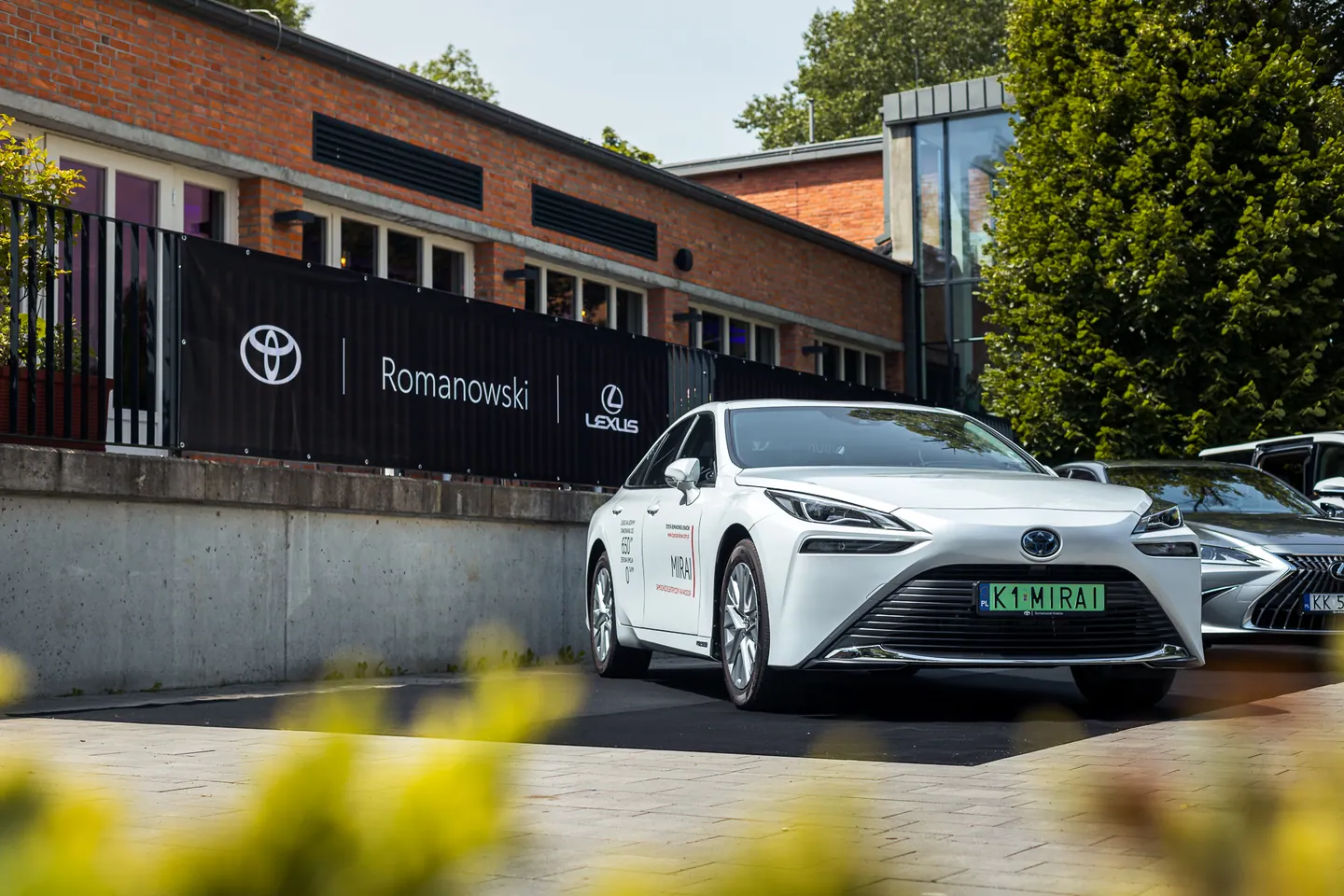 The first commercial event coverage created for Toyota Romanowski (3)