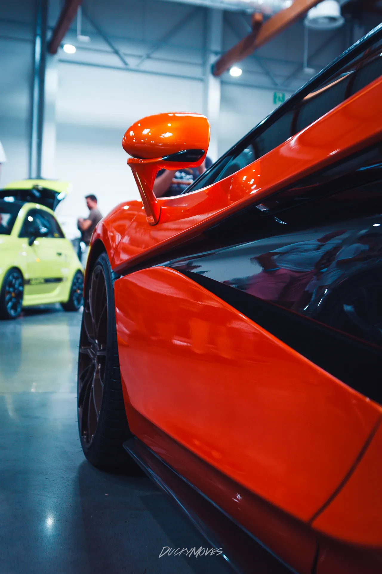 Automotive photographs taken during Tuning Show Expo 2023 (3)