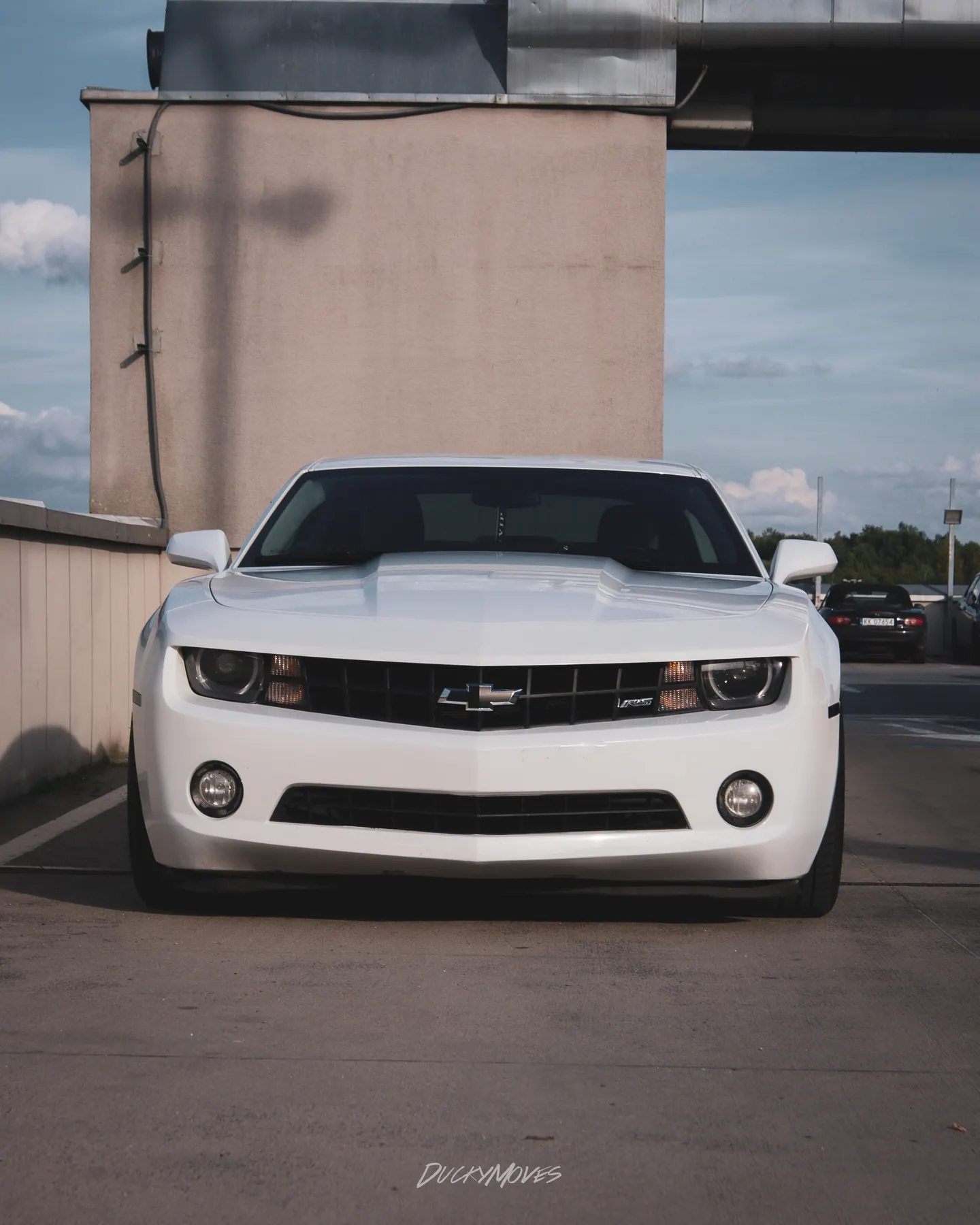 The first complete automotive shoot, Chevrolet Camaro and Jeep, September 2023 (1)
