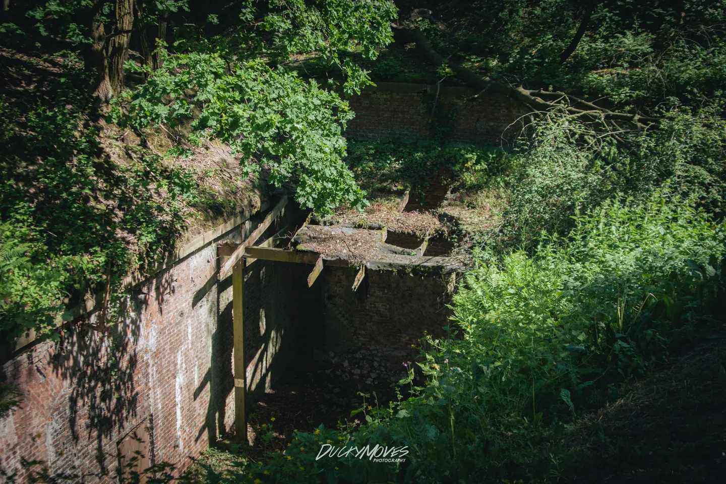 Experimental photographs from the Bronowice forts in 2023 (2)