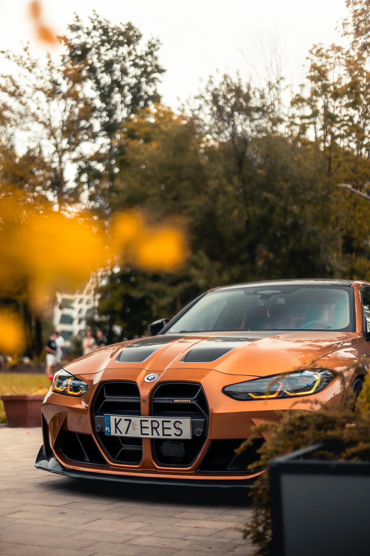 The development of automotive photography and photo editing in 2024 (1)