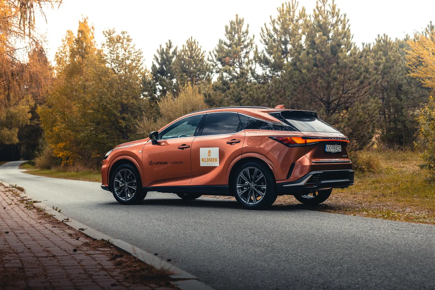 A Lexus and Hotel Klimek production in Muszyna (1)