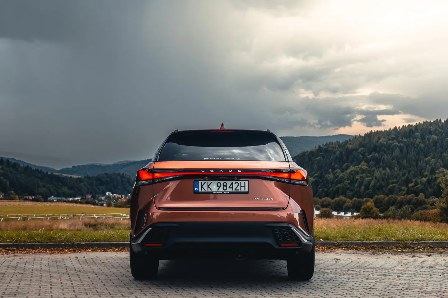 A Lexus and Hotel Klimek production in Muszyna (2)