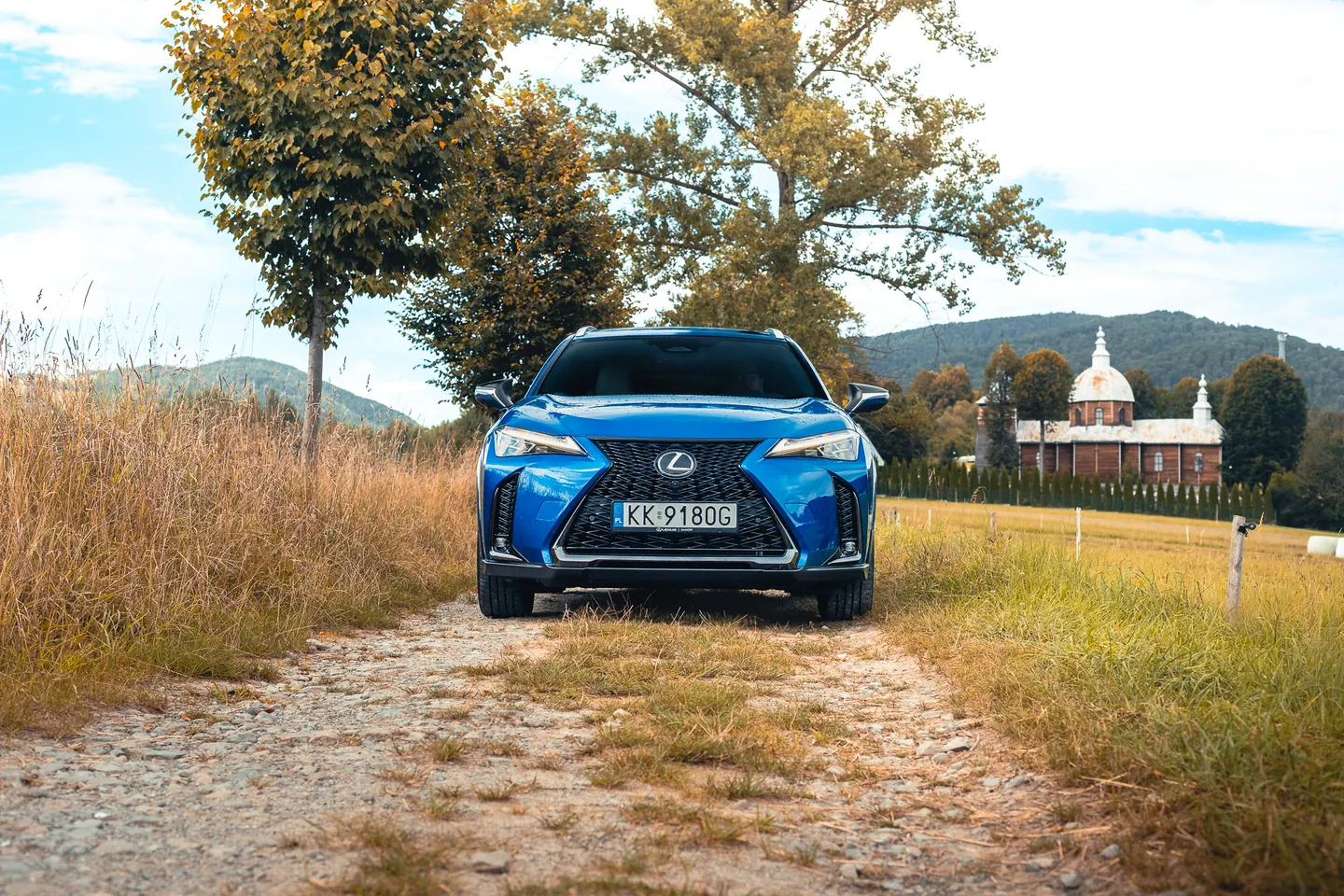A Lexus and Hotel Klimek production in Muszyna (3)