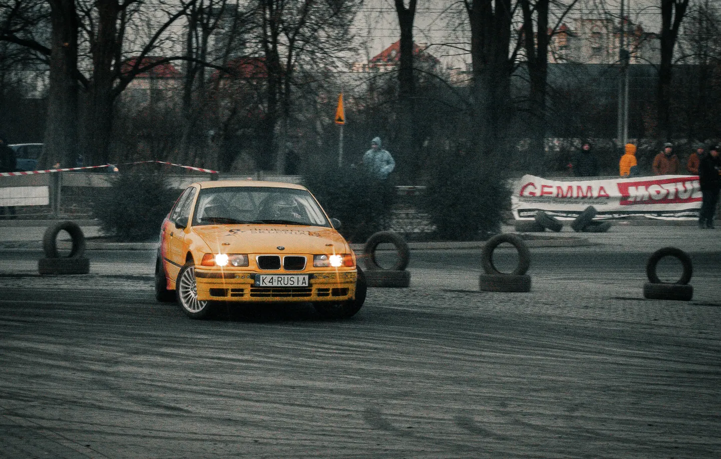 MotoOrkiestra 2023, the first automotive event photographed by Marcin (1)