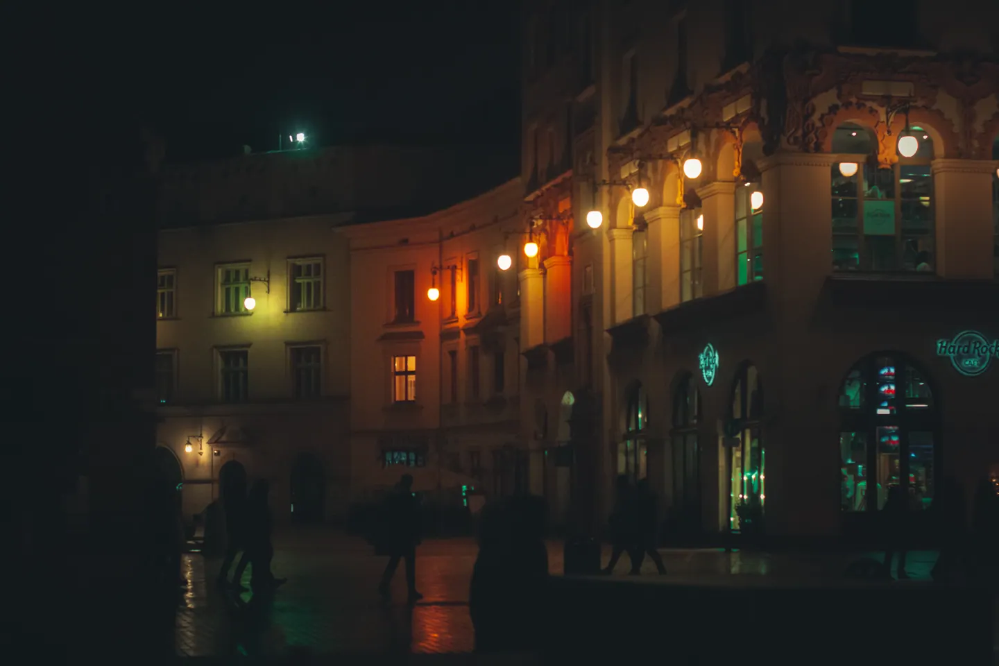 One of Marcin Rebacz's first photographs taken with a Canon 40D in Krakow (1)