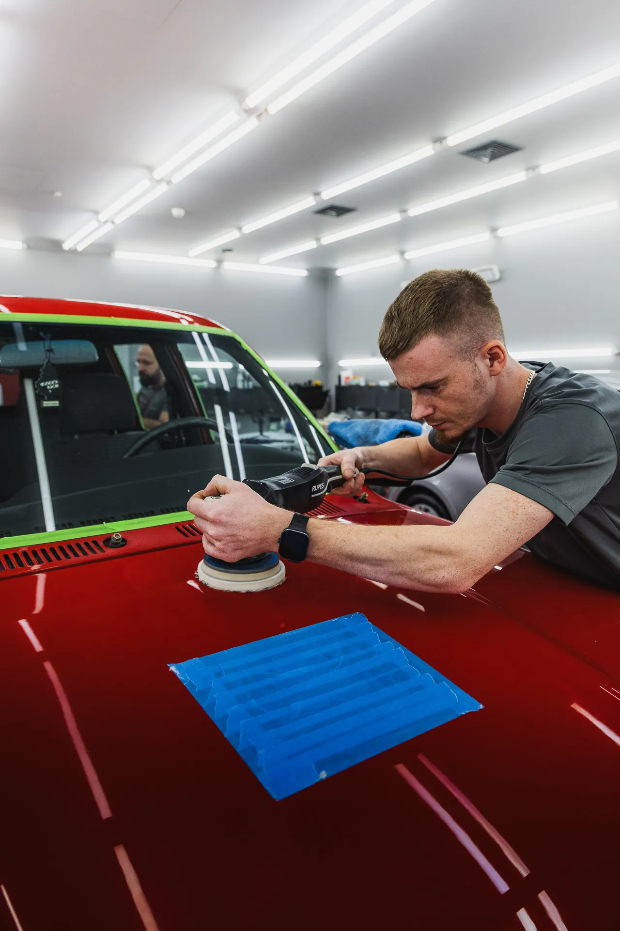 Selected professional automotive and event productions from 2025–2026 (5)