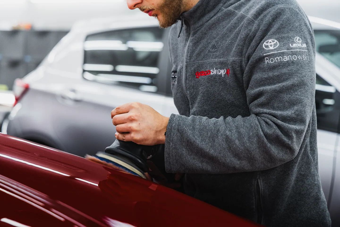 Selected professional automotive and event productions from 2025–2026 (6)