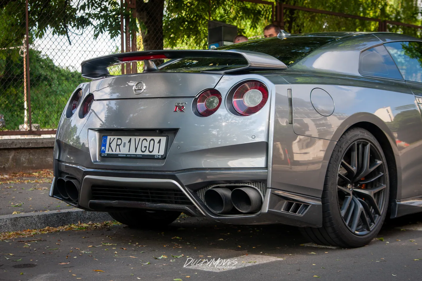 Early automotive photography experiments during a car spotting session (1)