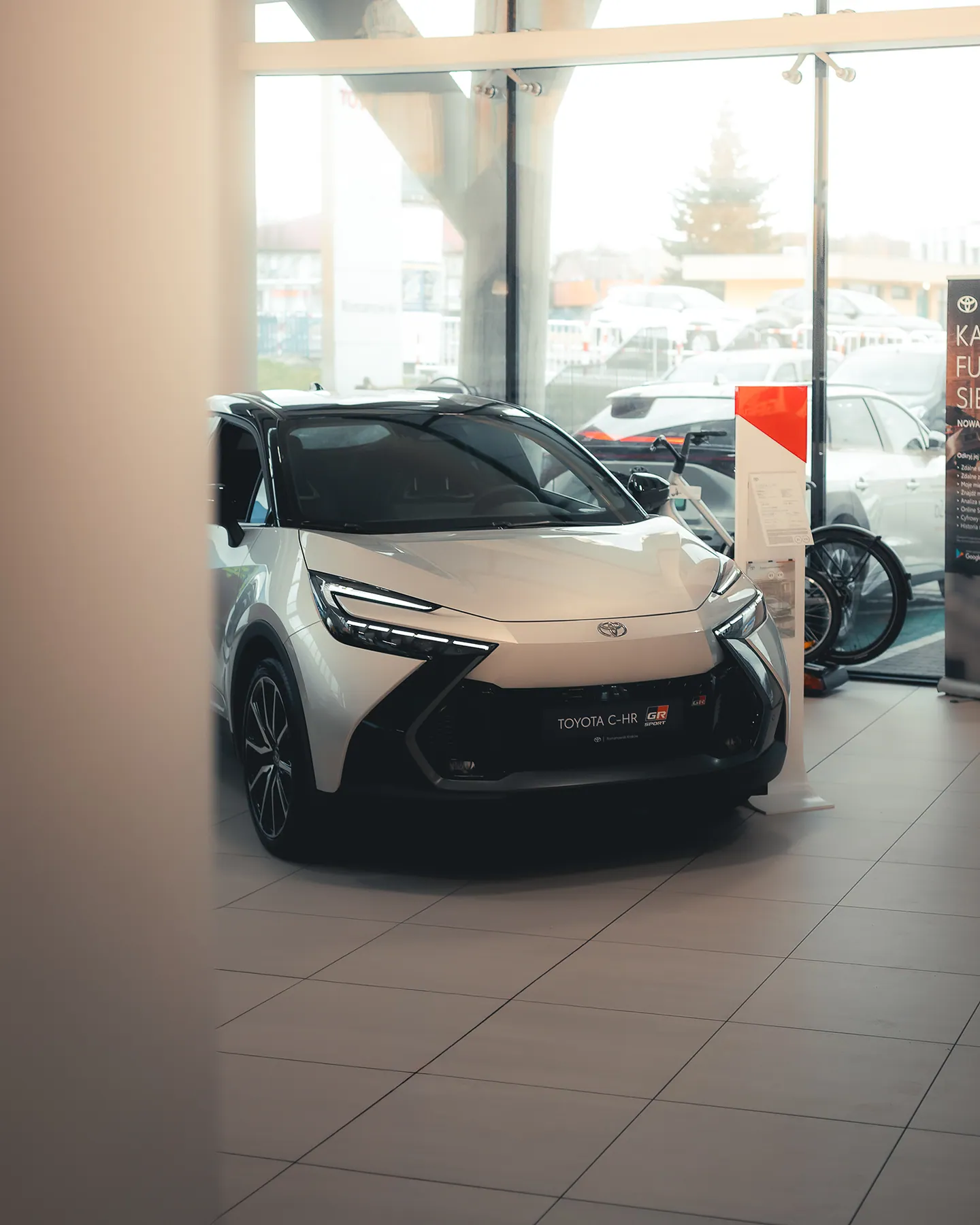 The first regular project for Toyota Romanowski dealership, February 2024 (1)