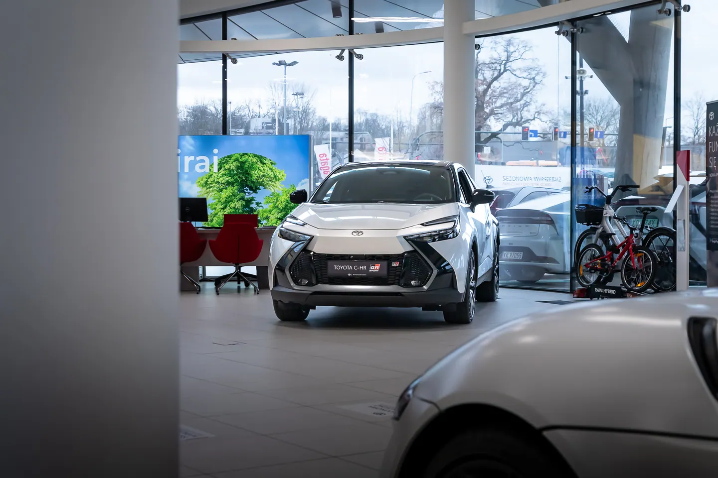 The first regular project for Toyota Romanowski dealership, February 2024 (3)