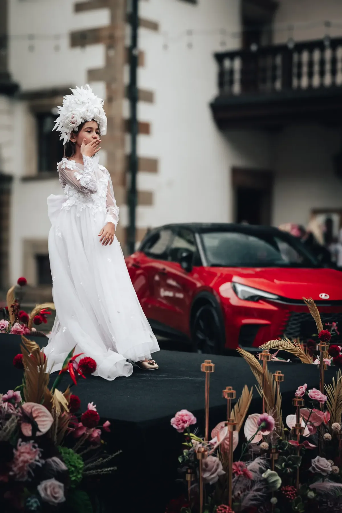 Photography from a brand event