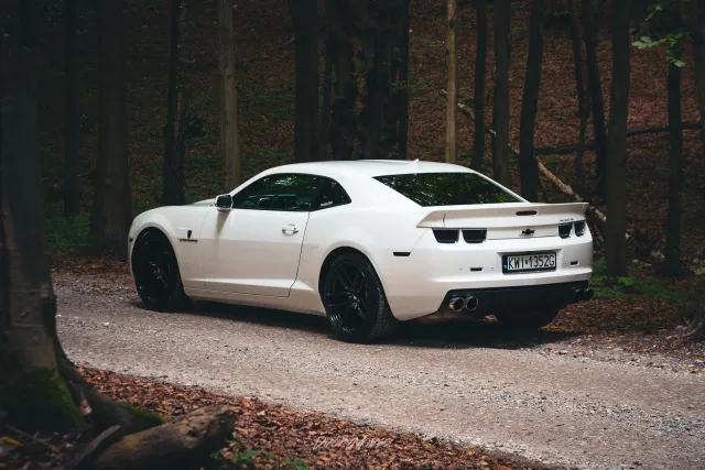 Photograph: camaro