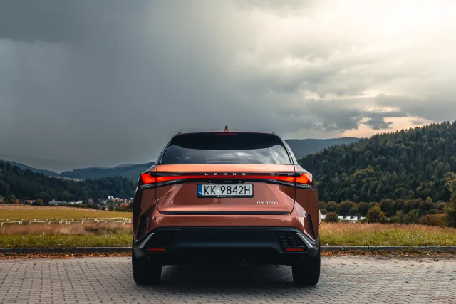 Photograph: lexus hotel klimek