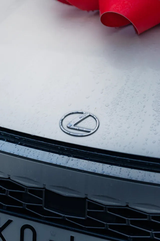 Photograph: fithouse lexus