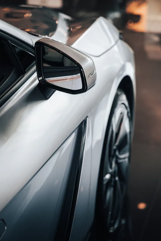 Photograph: lexus es