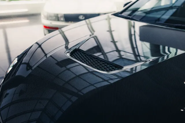 Photograph: lexus rcf