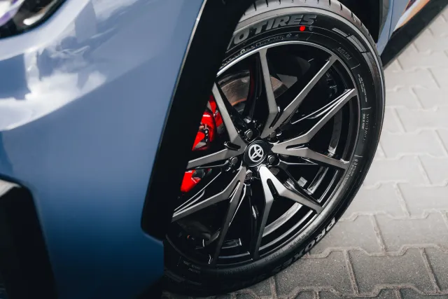 Photograph: rav4 detail