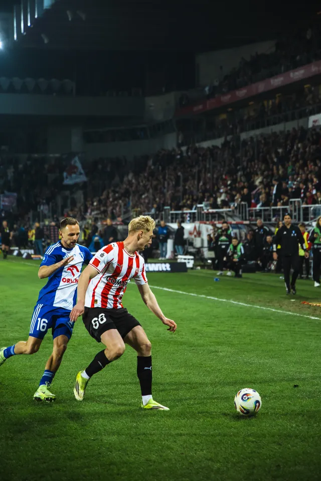 Photograph: cracovia vs plock