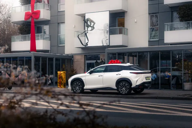 Photograph: fithouse lexus